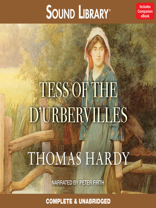 Title details for Tess of the d'Urbervilles by Thomas Hardy - Available
